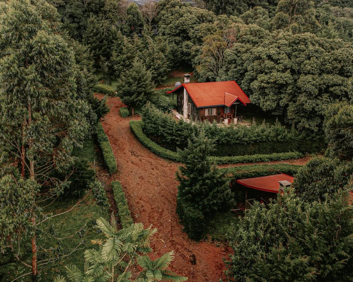 Hotel & Spa Escondite De La Montana Sabana Redonda Exterior foto