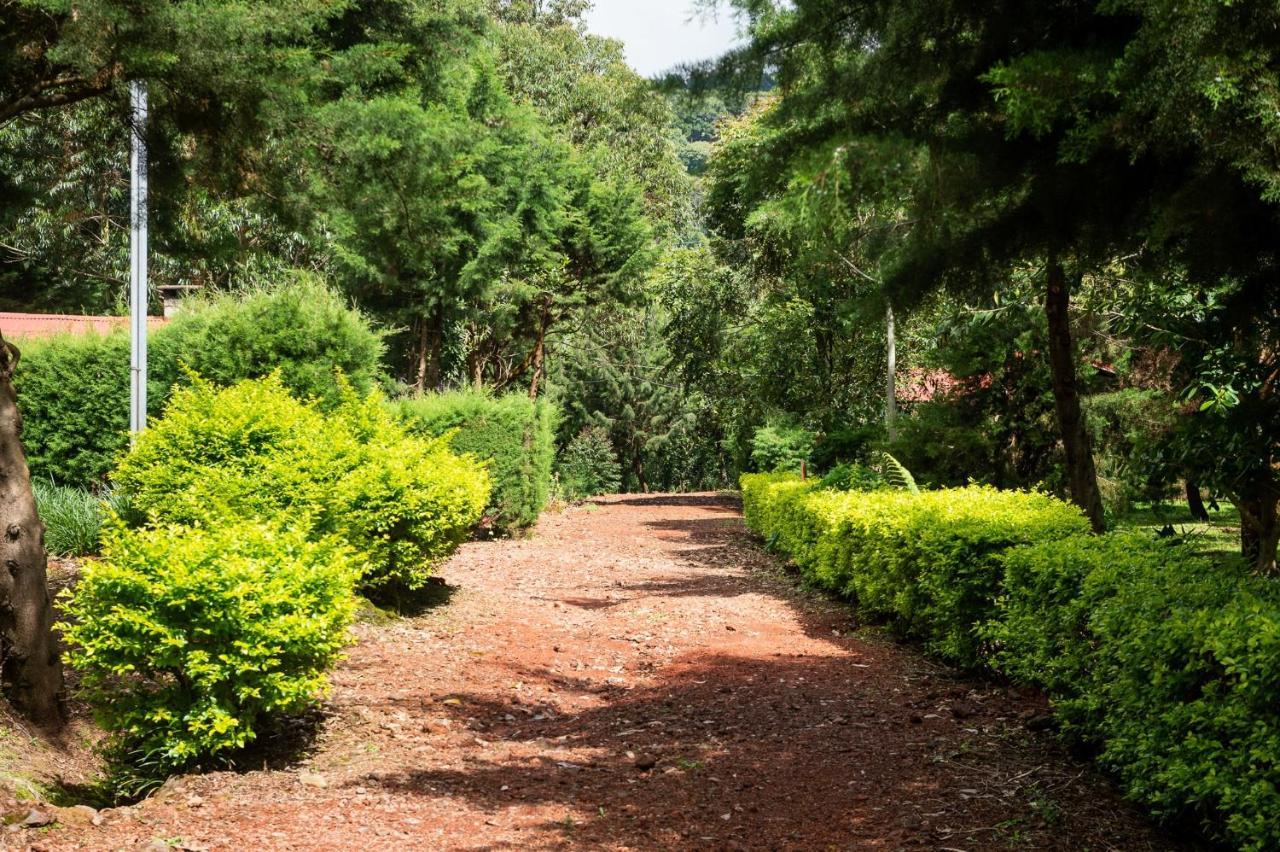Hotel & Spa Escondite De La Montana Sabana Redonda Exterior foto