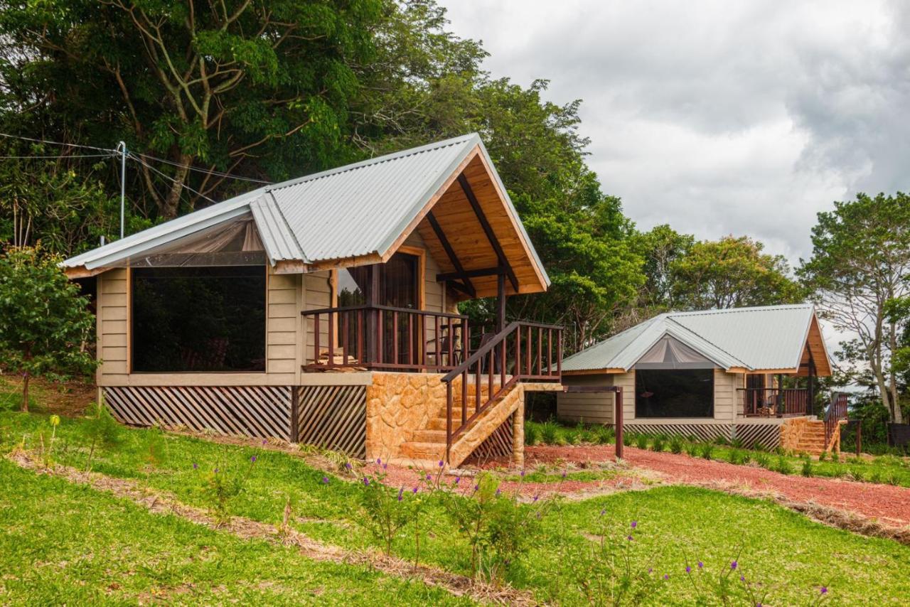 Hotel & Spa Escondite De La Montana Sabana Redonda Exterior foto
