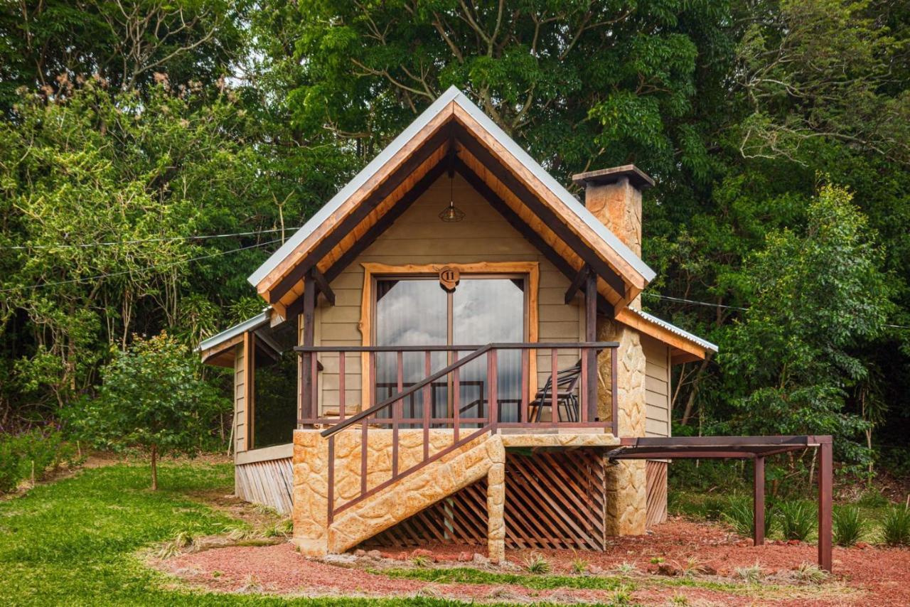 Hotel & Spa Escondite De La Montana Sabana Redonda Exterior foto