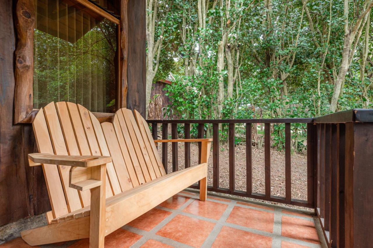 Hotel & Spa Escondite De La Montana Sabana Redonda Exterior foto