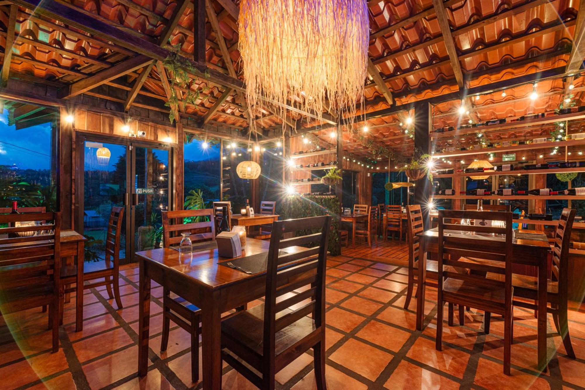 Hotel & Spa Escondite De La Montana Sabana Redonda Exterior foto