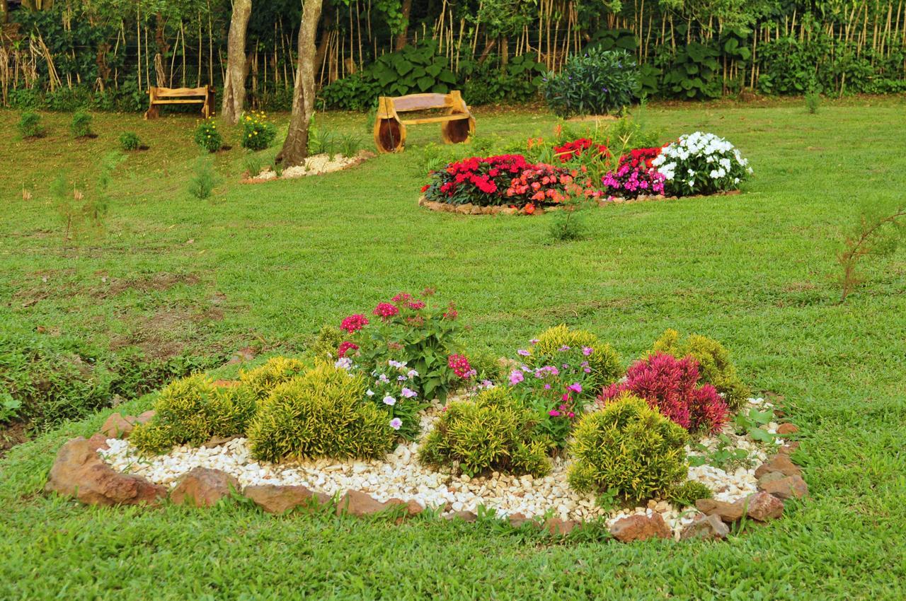 Hotel & Spa Escondite De La Montana Sabana Redonda Exterior foto