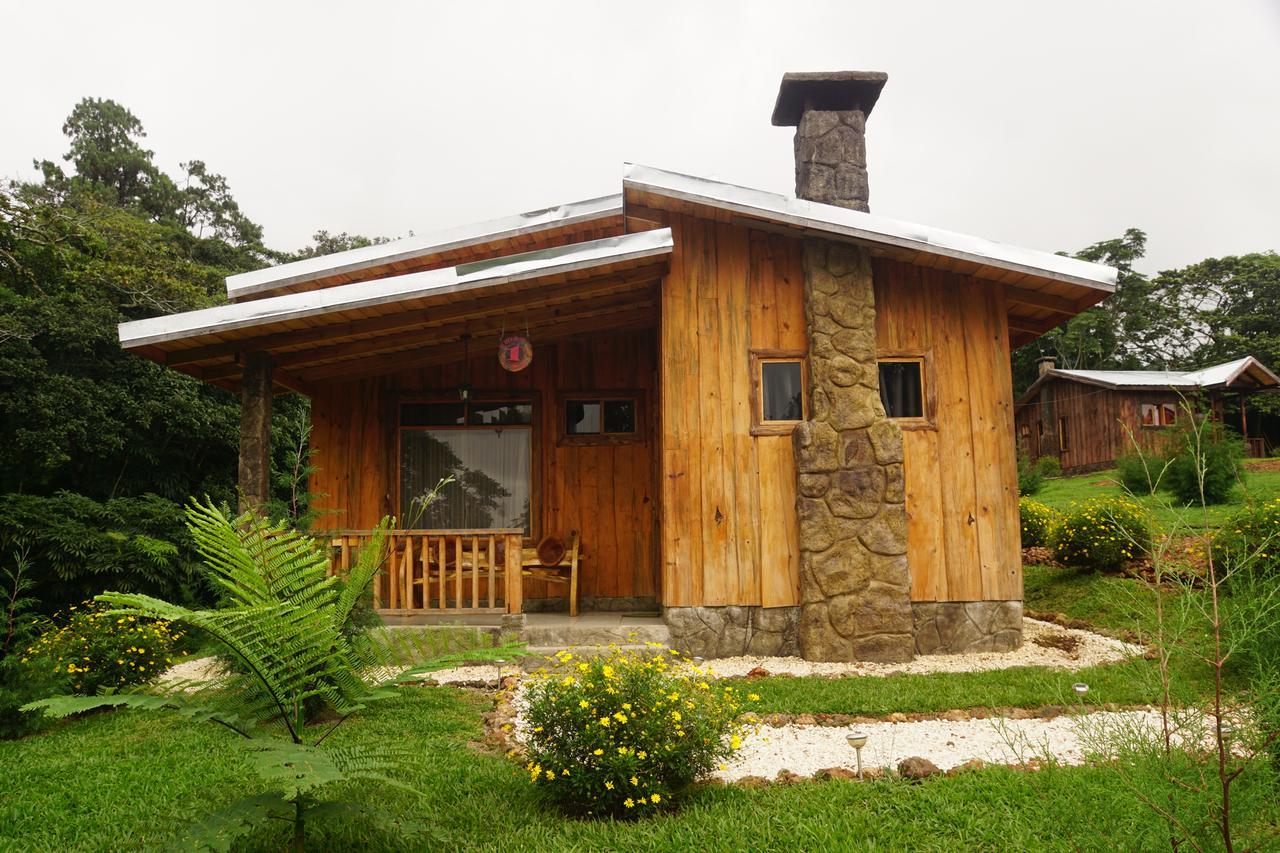 Hotel & Spa Escondite De La Montana Sabana Redonda Exterior foto