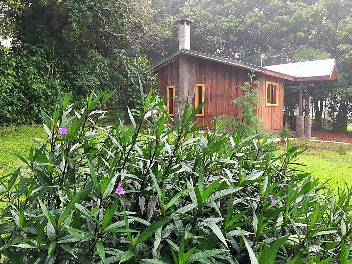 Hotel & Spa Escondite De La Montana Sabana Redonda Exterior foto